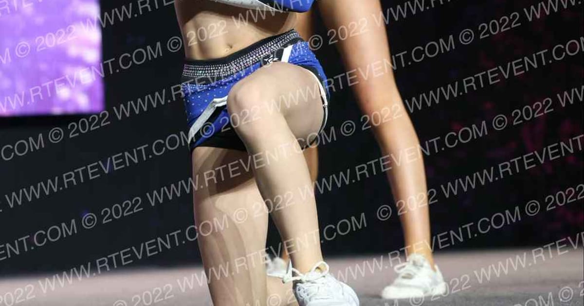 Alpha Cheer & Dance Thunderstruck · All Star World Championships Thursday