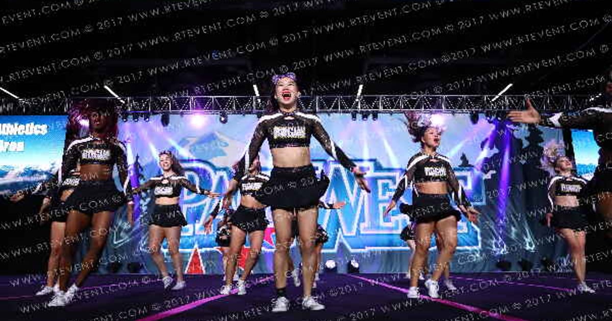 Rogue Athletics - Bay Area PLATOON · Pacwest Portland Grand Nationals CORRECTED