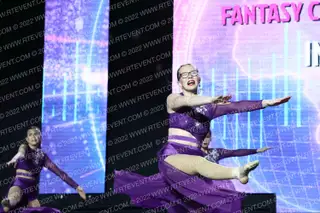 Fantasy Cheer and Dance inspire