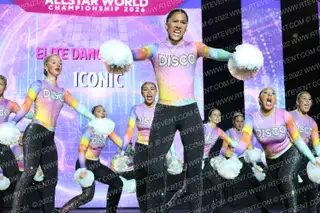 ELITE DANCE & CHEER - Iconic