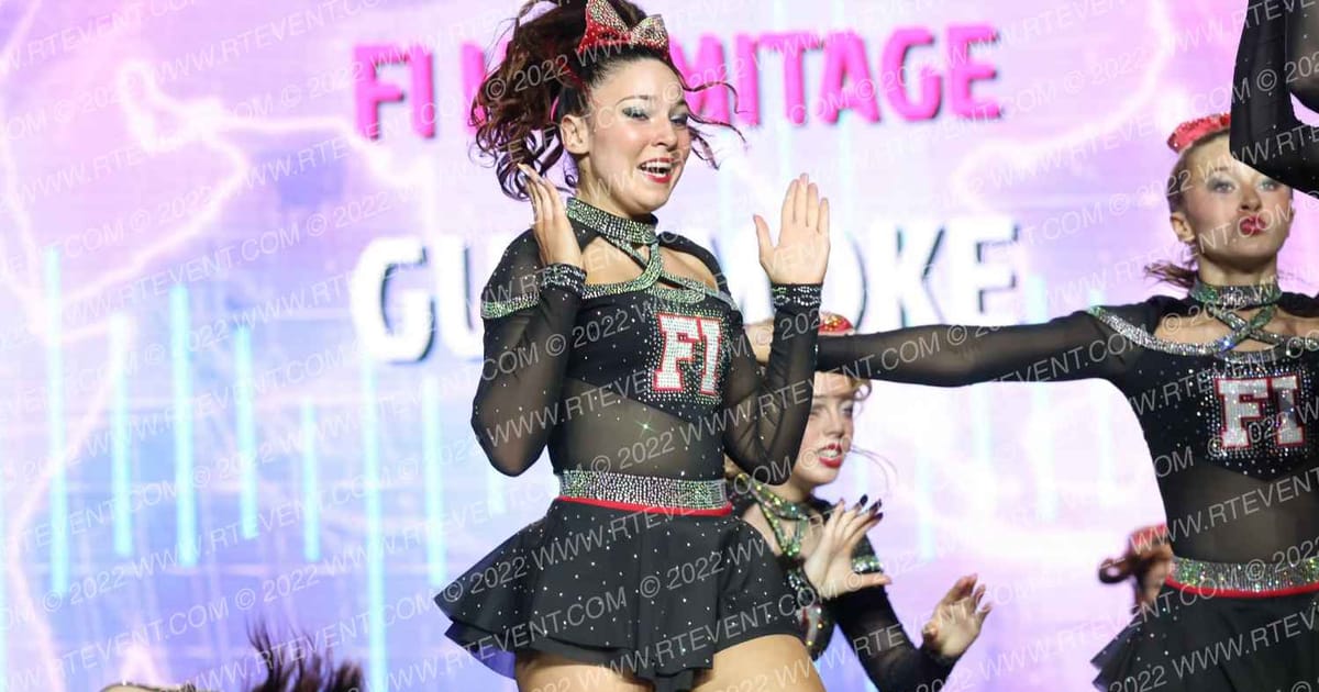 FI Hermitage Gunsmoke · All Star World Championships Thursday