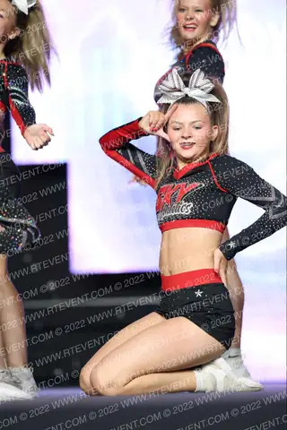 Sky Athletics - TX Lady Luck