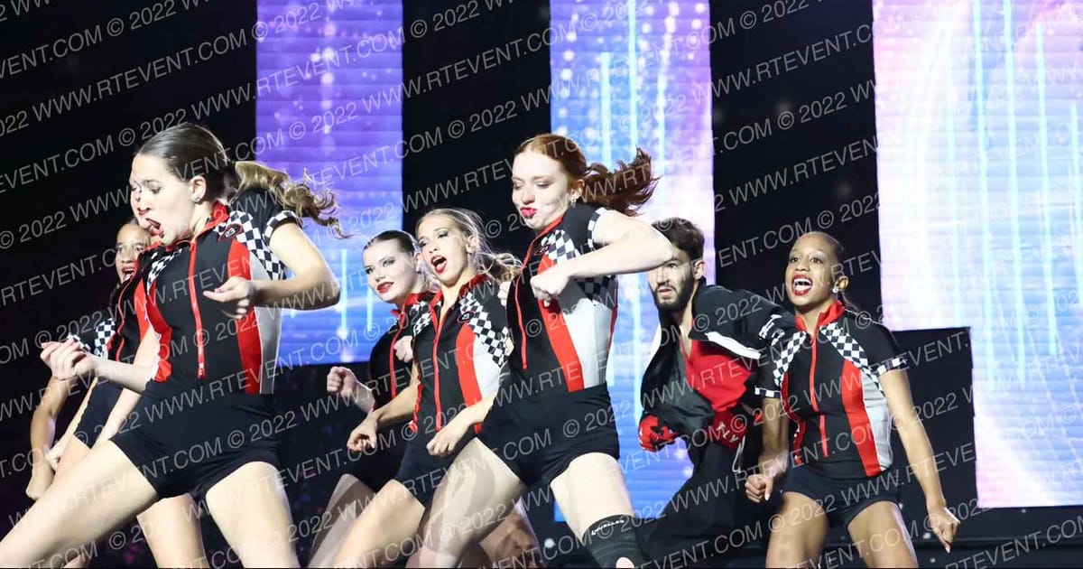 Twister Sports Adrenaline · All Star World Championships Thursday