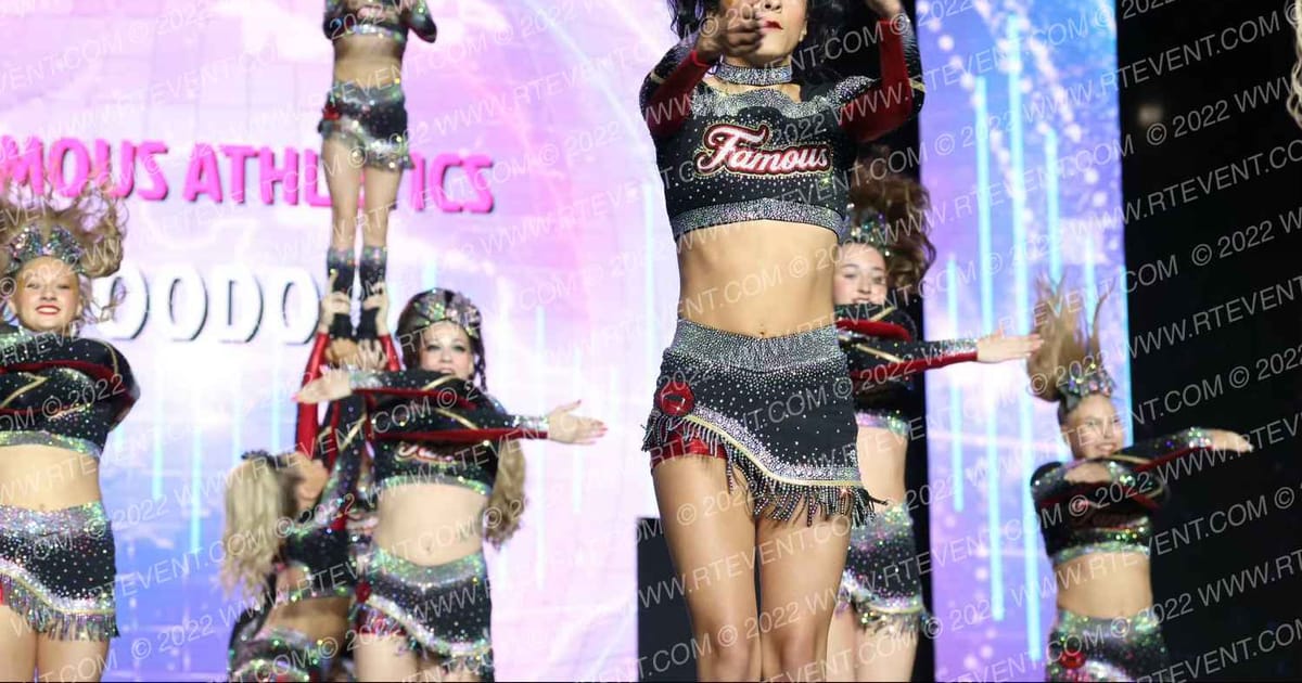 Famous Athletics Voodoo · All Star World Championships Thursday