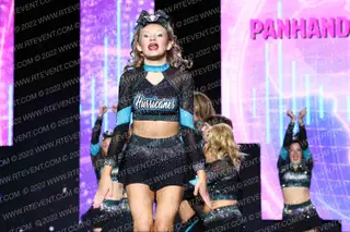 Panhandle Hurricanes Cheer Sirens
