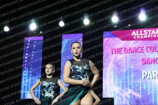 The Dance Collective All Star Dance Team Paradise