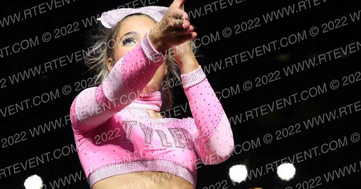 Spirit of Tyler Killer Bees · All Star World Championships Thursday