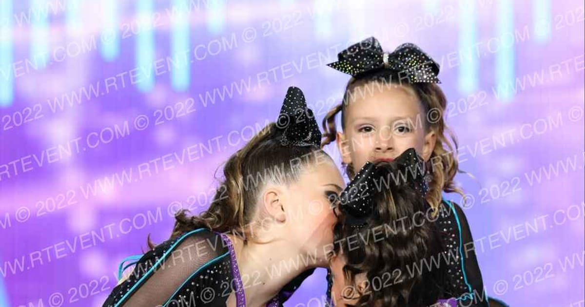 Cheernasium Storm All Stars Hurricanes · All Star World Championships Thursday