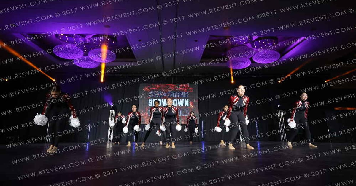 Starlites Dance Skippers - Open Pom · GLCC Grand Nationals
