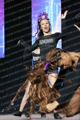 Top Notch Cheer TLC