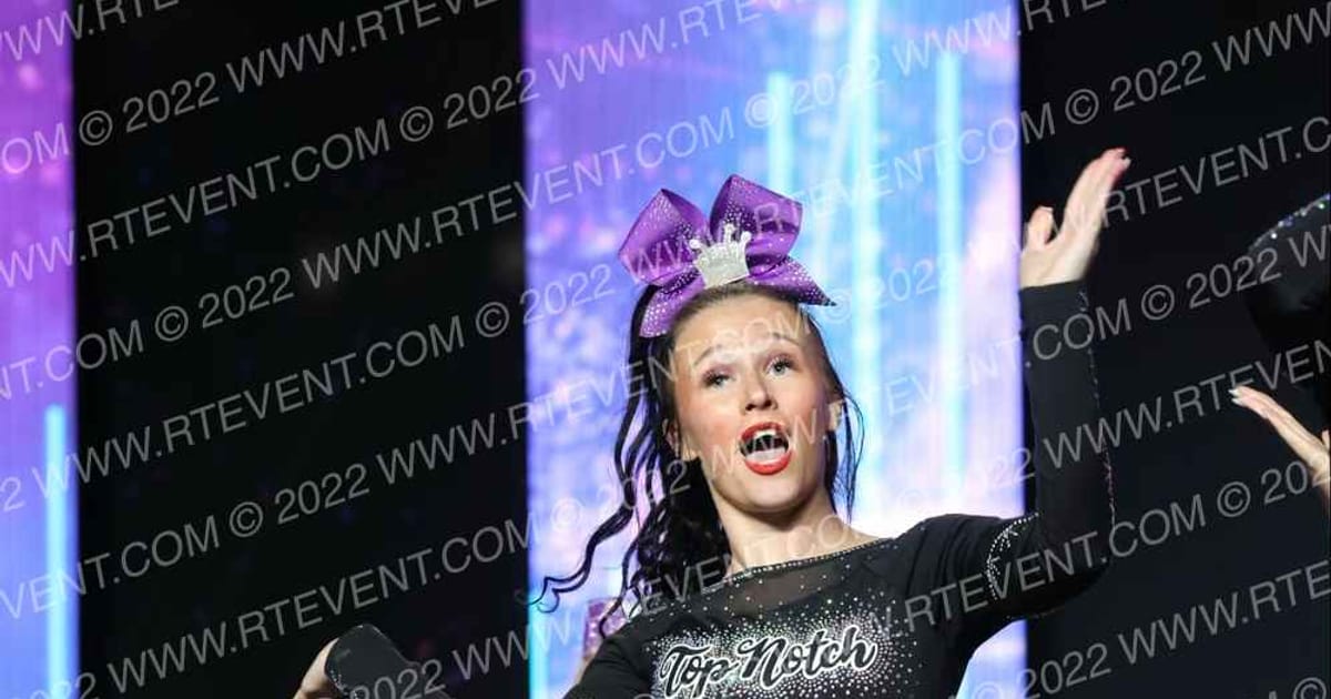 Top Notch Cheer TLC · All Star World Championships Thursday