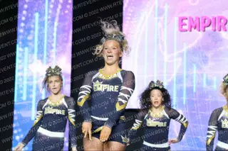 Empire Athletics (AL) 24K