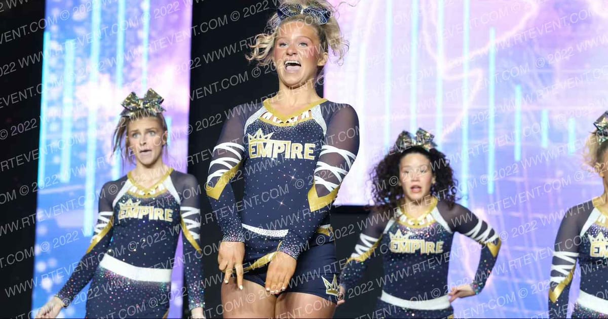 Empire Athletics (AL) 24K · All Star World Championships Thursday