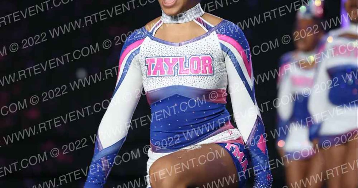 Taylor Made Allstars Starstruck · All Star World Championships Thursday