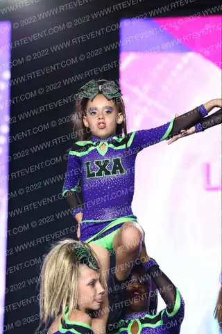 Lakeland Xpress Athletics Chrome