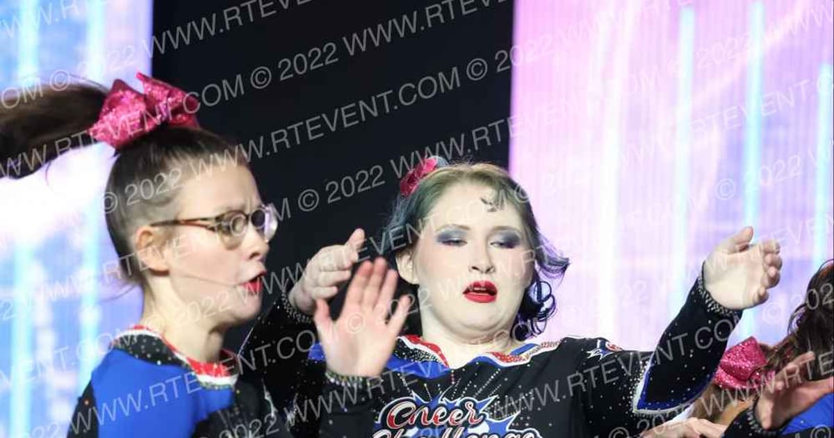 Cheer Challenge Allstars Inc Super Nova's · All Star World Championships Thursday