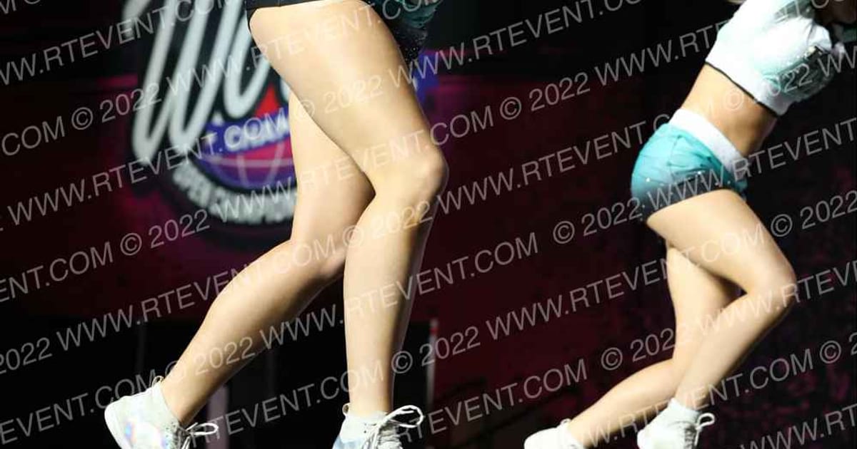 Topeka Elite Cheer 4Cast · All Star World Championships Thursday