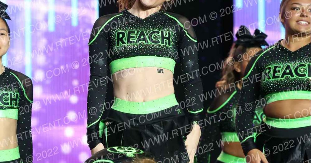 REACH Athletics VENGEANCE · All Star World Championships Thursday