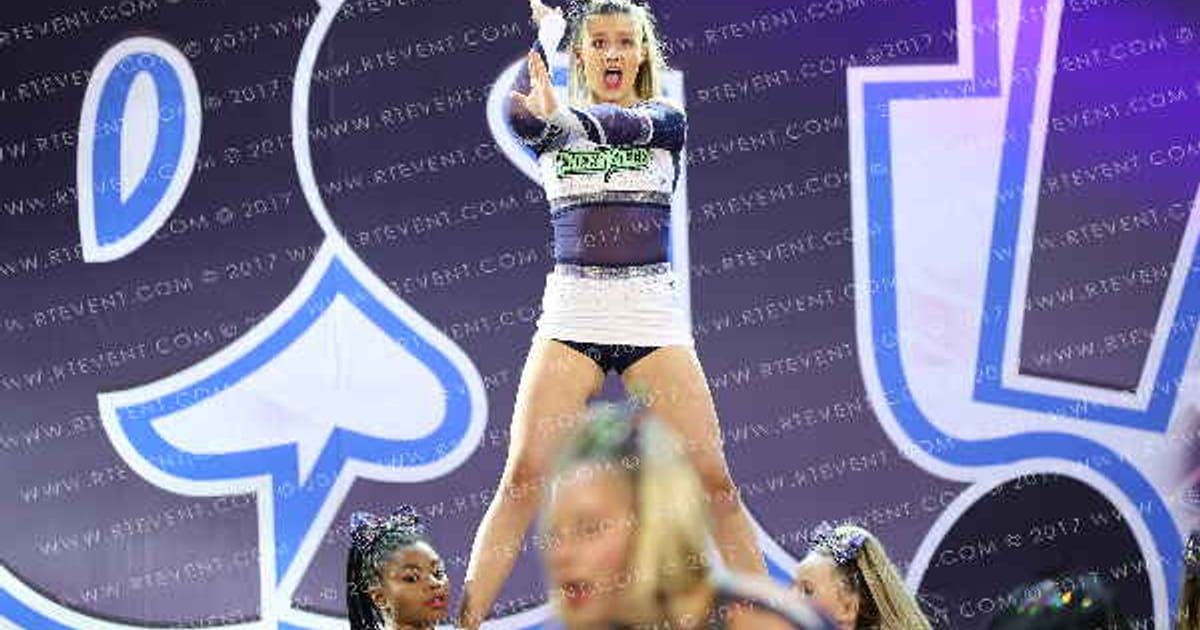 CheerVille Athletics BG Bombshell · JAMfest Nashville Classic DIDII CORRECTED