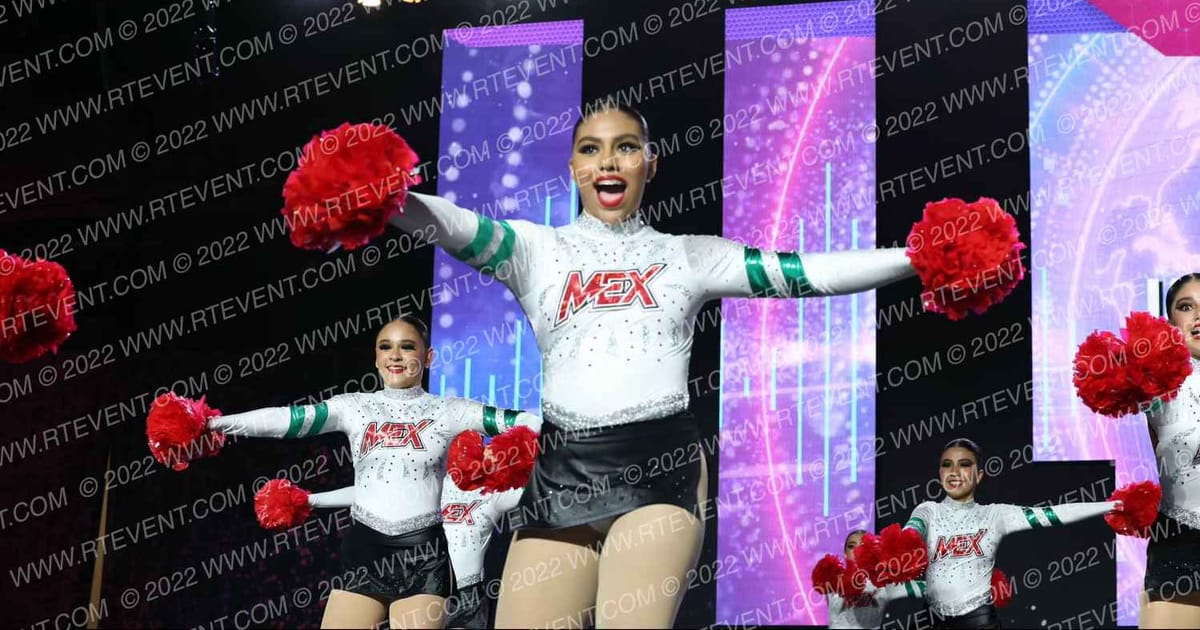ALL STAR MEXICOP - JAGUARES · All Star World Championships Thursday