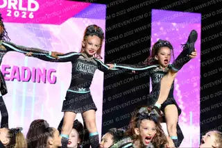 Empire Cheerleading Reign