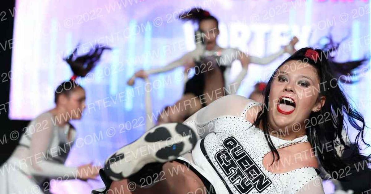 Queen City Storm Vortex · All Star World Championships Thursday