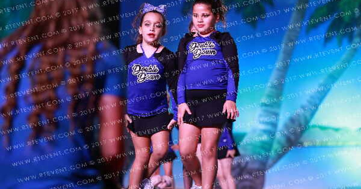 Double Down Athletics Echo · The American Open Orlando Nationals DIDII