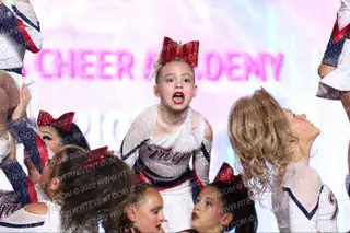 Arkansas Cheer Academy Warriors