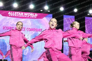 Iconic Dance Company Idols