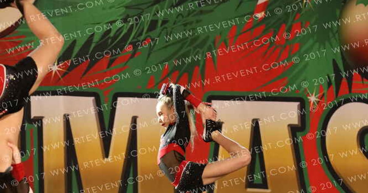 Fearless Athletics Daredevils · American Cheer Power Gatlinburg