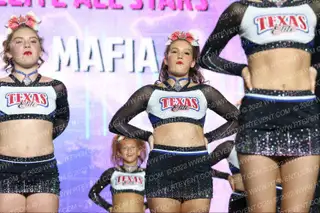 Texas Elite All Stars Lady Mafia