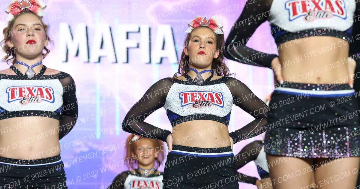 Texas Elite All Stars Lady Mafia · All Star World Championships Thursday