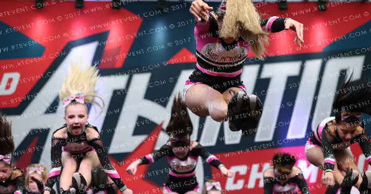 Elite All Stars Candy Crew · Mid Atlantic Championships Grand Nationals CORRECTED