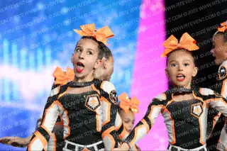 Sport of Cheer Astros
