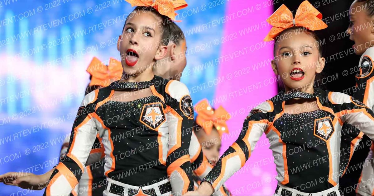 Sport of Cheer Astros · All Star World Championships Thursday