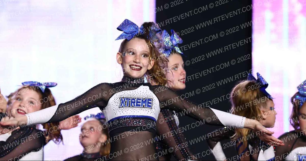 Xtreme Cheer Hot Shots · All Star World Championships Thursday