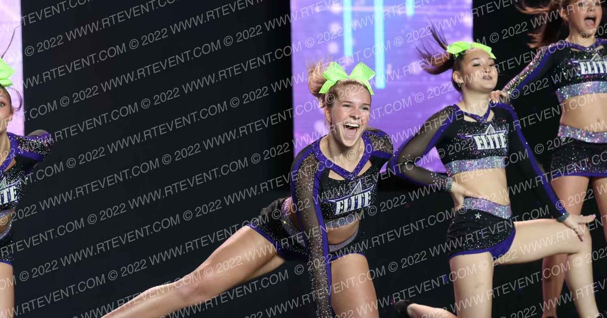 Elite All Stars of Maine X- Force · All Star World Championships Thursday