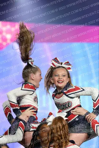Alliance Cheer Elite Alpha One