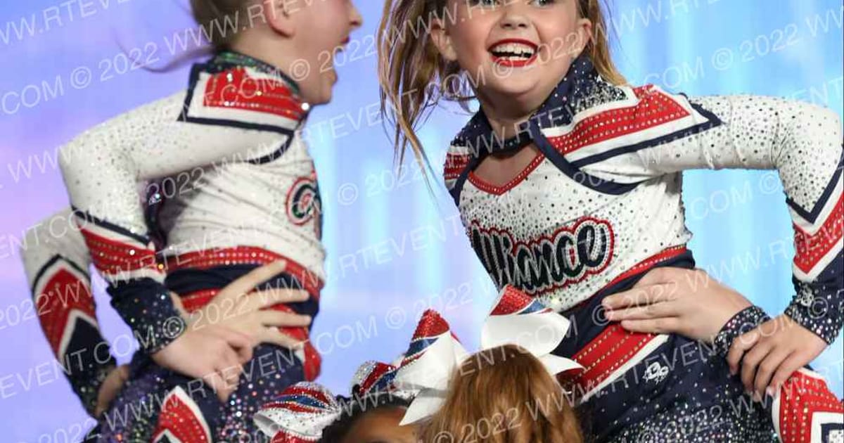 Alliance Cheer Elite Alpha One · All Star World Championships Thursday