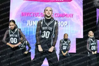 Invictus Dance Company Junior Hip Hop