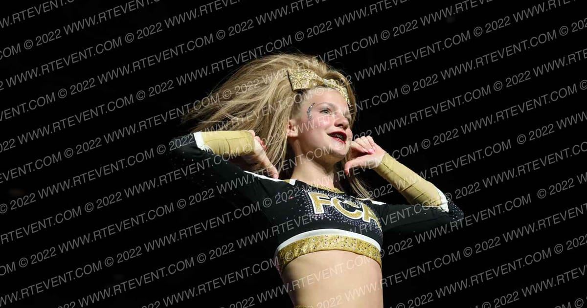 FCA Gems Citrines · All Star World Championships Thursday
