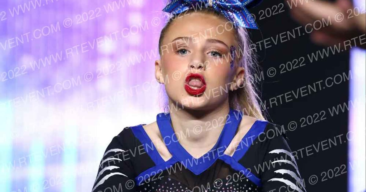 Cheer Athletics Omaha CourageCAts · All Star World Championships Thursday