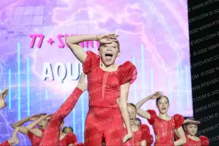 77 + Sunny Acro Aqua