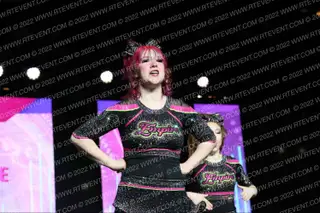 Alberta Cheer Empire Dynasty