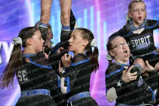 SPIRIT ELITE Girls of the Galaxy