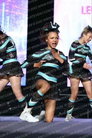 Legacy Cheer Atlantic Stoked