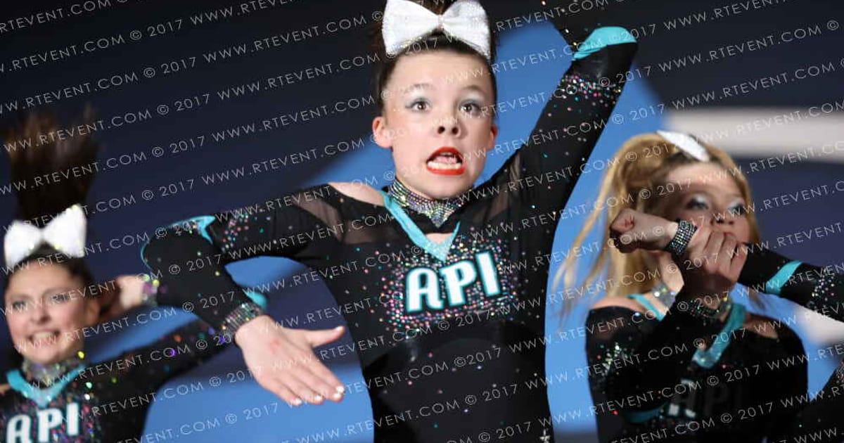 Allstar Performance Institute Heat · Athletic Kansas City Nationals