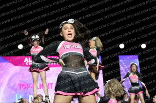 Top-Flight Athletics Delta Divas