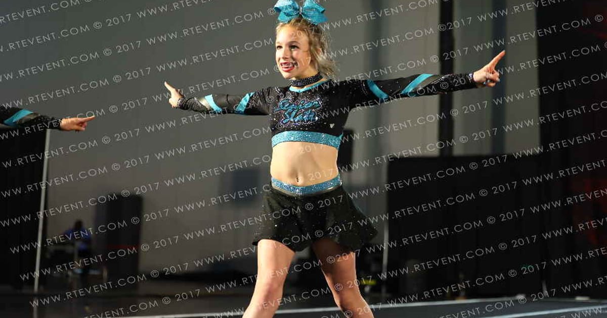 The Rock Athletics Senior Slate · JAMfest Atlanta Classic DIDII