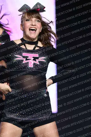Triple Threat All-starz Pink Inferno